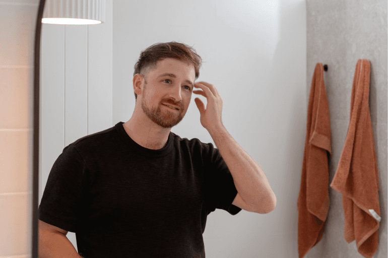 Hair Loss Treatment for Men Mosh