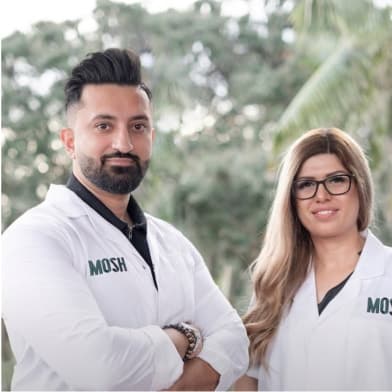 Dr. Ossman & Dr Ateka - Hair transplant surgeons